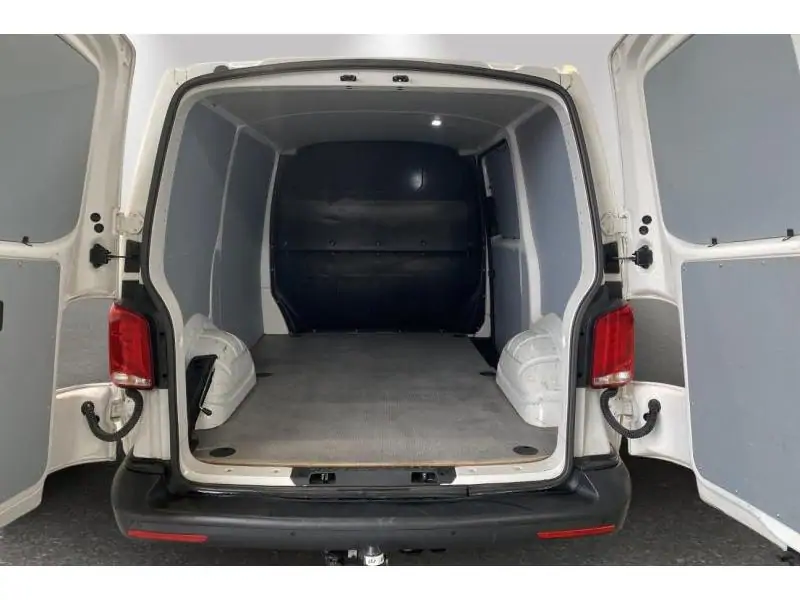 Occasion Volkswagen Transporter T6 Fourgon WHITE 19