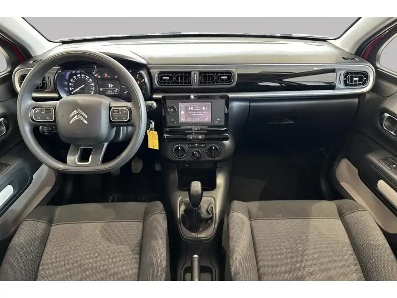 Occasion Citroen C3 YOU - B/T - DAB RED 12