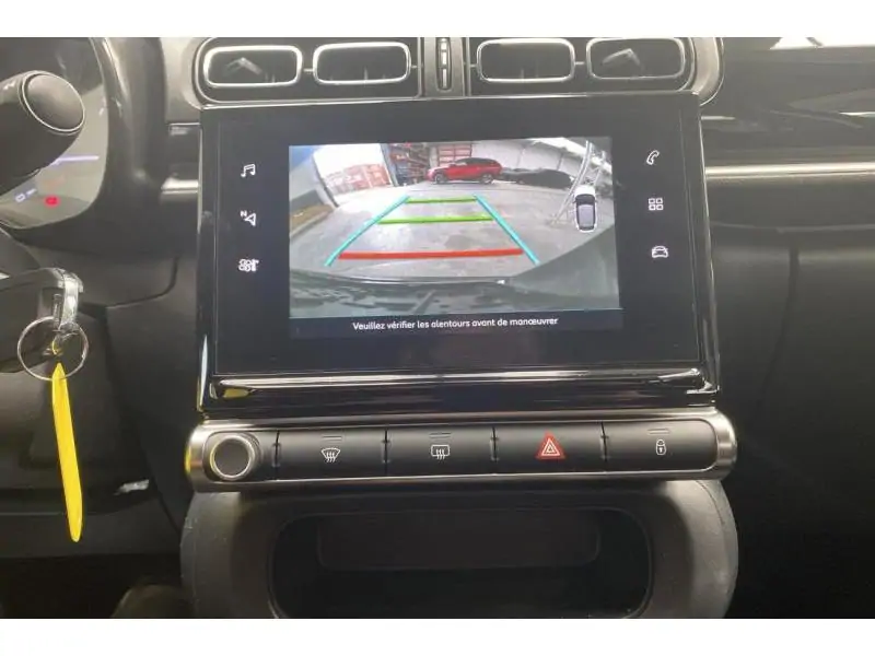 Occasion Citroen C3 Max 1.2 110 EAT6 BLACK 14