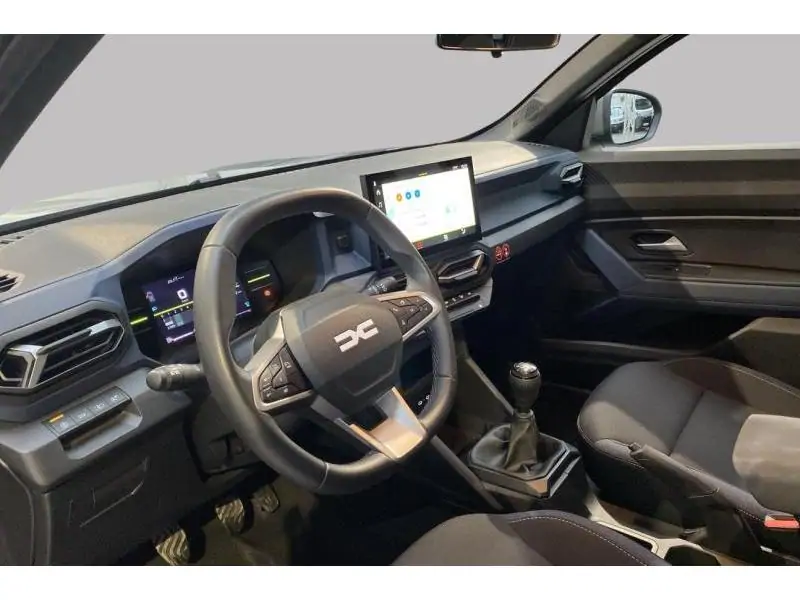 Occasion Dacia Duster III Expression GREEN 9