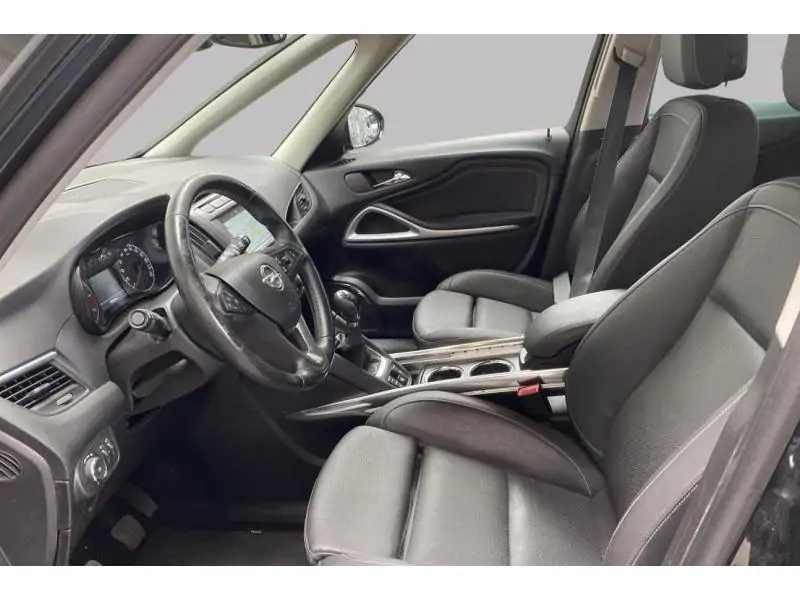 Occasion Opel Zafira Innovation *GPS-Caméra* BLUE 10