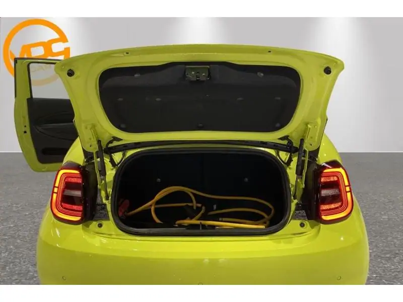 VEHICLE__CONDITION_SERVICE Abarth 595 Cabrio YELLOW 17