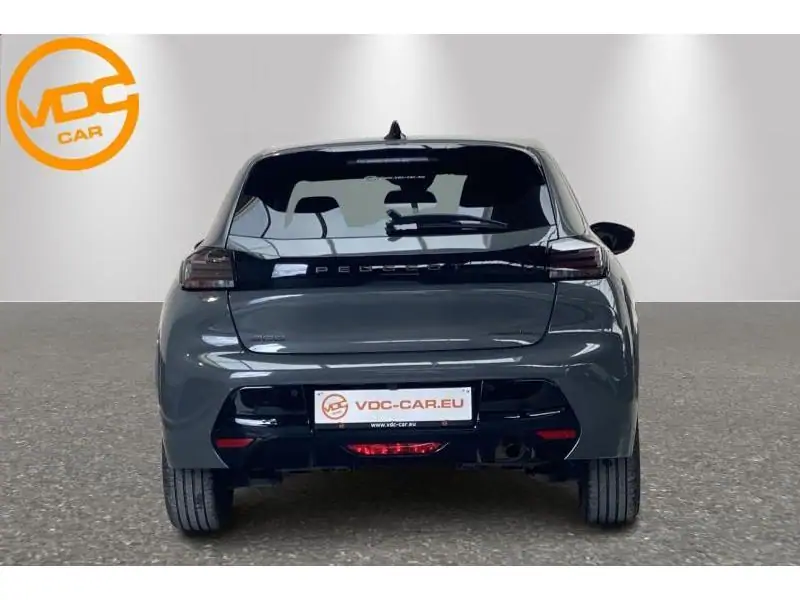 Occasion Peugeot 208 Allure - HYBRID GREY 7