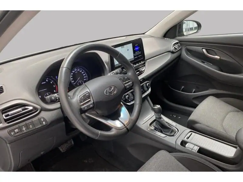 Occasion Hyundai i30 CREATIVE BLACK 9
