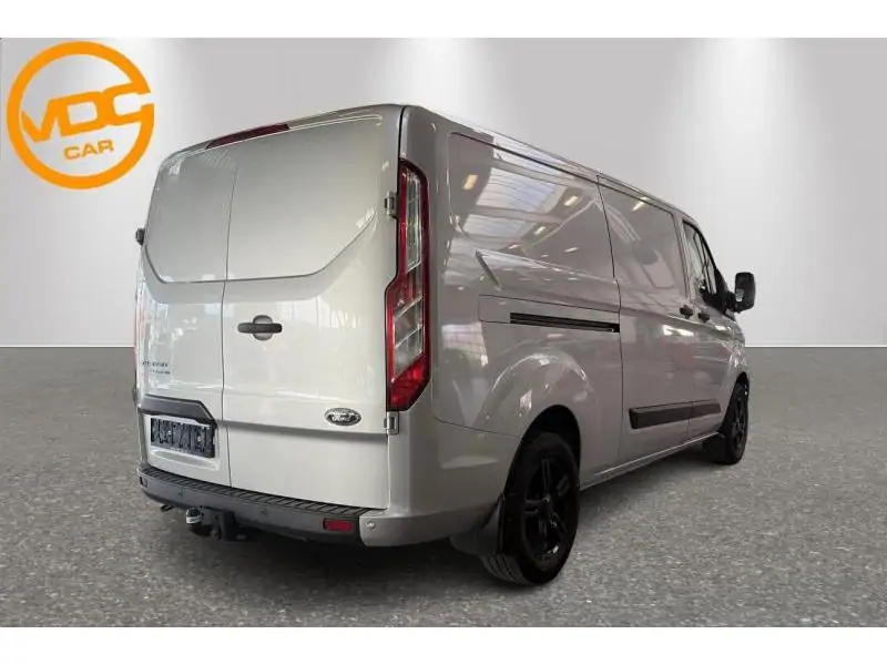 Occasion Ford Transit Custom 320 L2H1 GREY 3