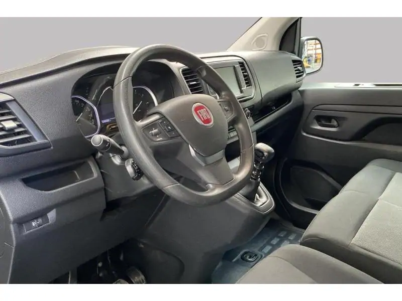 Occasion Fiat Scudo L2 VAN 1.5 MULTIJET*idéal pour CamperVan! BLACK 9