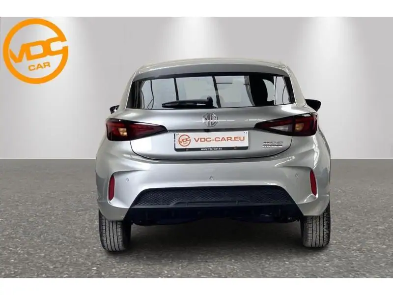 Occasion MG MG3 1.5 HYBRID LUXURY DCT GREY 7