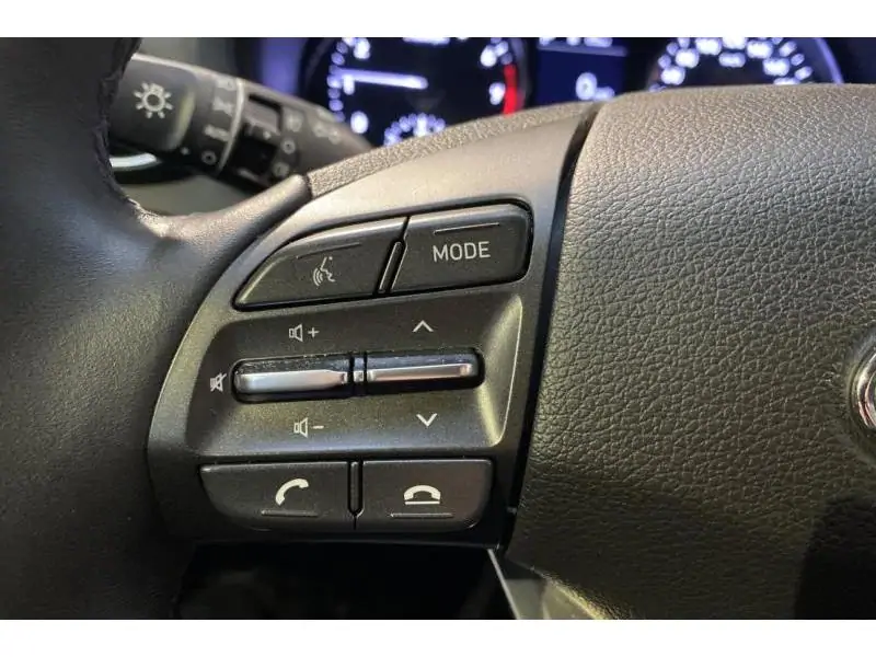 Occasion Hyundai i30 MODERN - AUTOMAAT GREEN 21