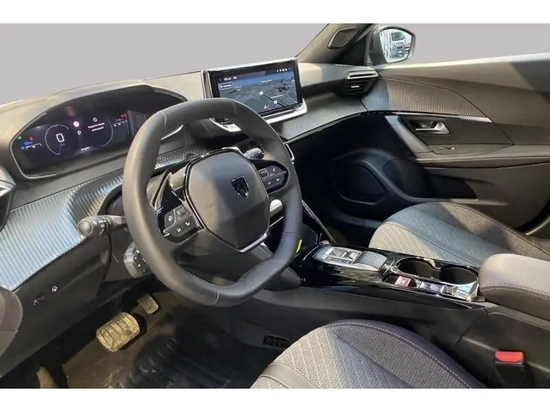 Occasion Peugeot 2008 Allure HYBRID 145 pk BLUE 9