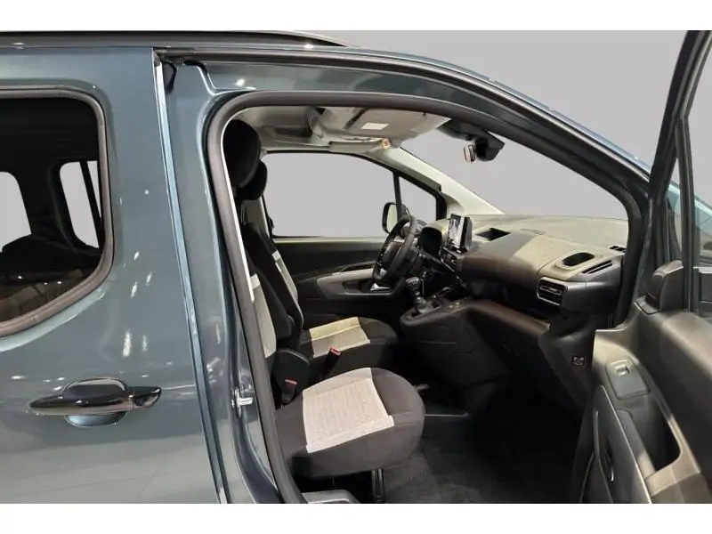 VEHICLE__CONDITION_SERVICE Citroen Berlingo Turbo 110 5pl PLUS BLUE 8