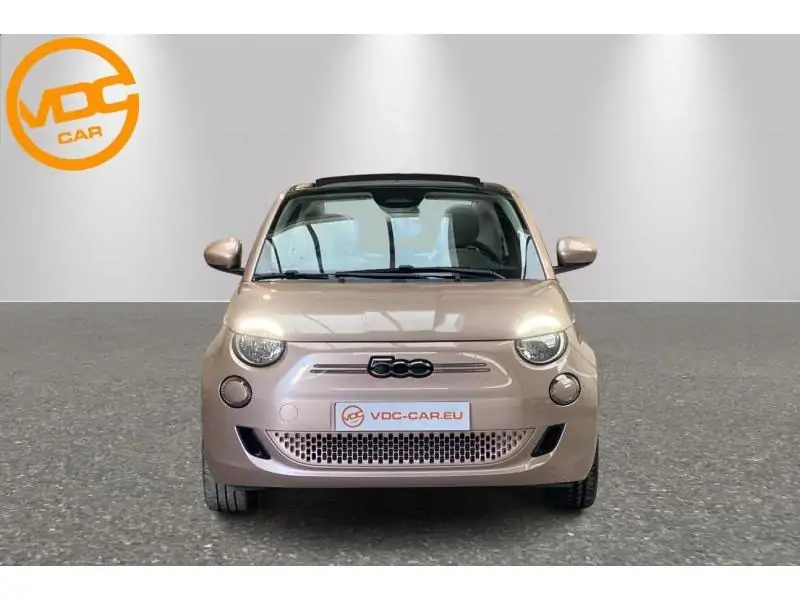 VEHICLE__CONDITION_SERVICE Fiat 500e Cabrio Icon 42kWh BRONZE 5