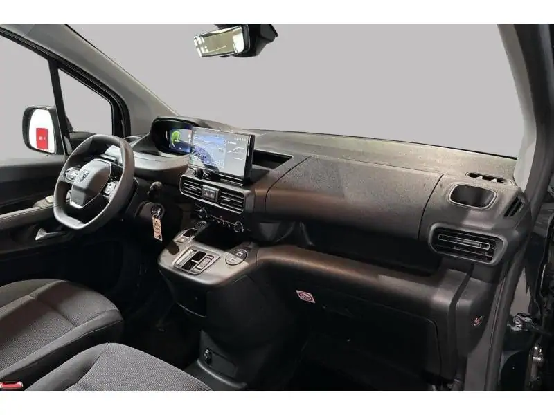 VEHICLE__CONDITION_SERVICE Peugeot Partner Standard Heavy 50 KWh BLACK 2