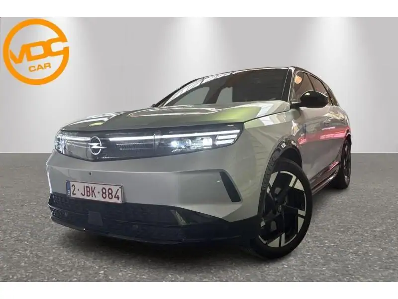 Démo Opel Grandland ULTIMATE GREY 1