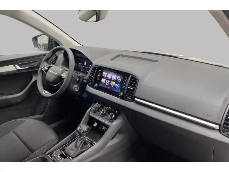 Occasion Skoda Karoq Selection*Navi Détecteurs GREY 2