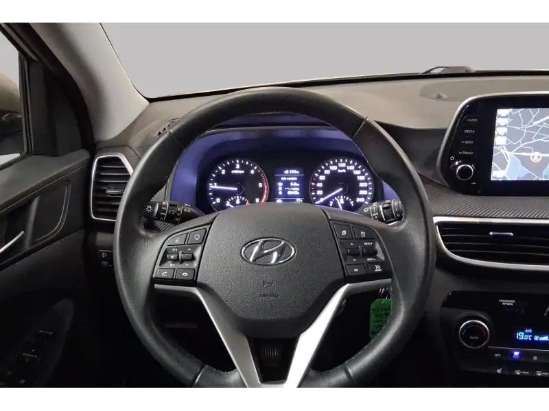 Occasion Hyundai Tucson N-LINE BEIGE 12
