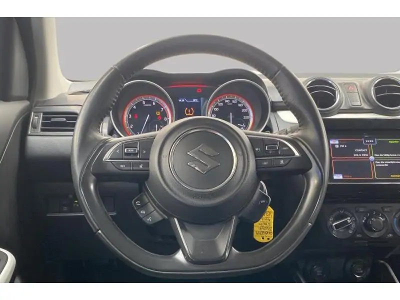 Occasion Suzuki Swift GL+ BLACK 12