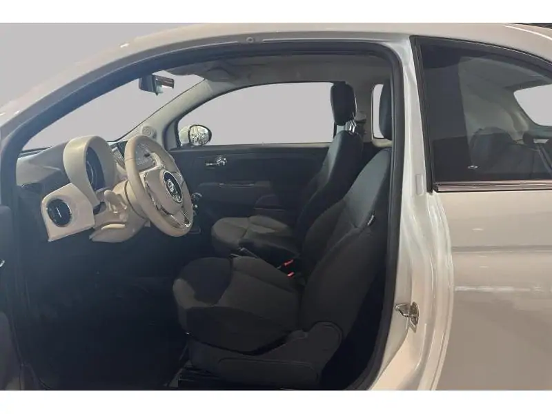 Occasion Fiat 500 C Cabrio WHITE 10