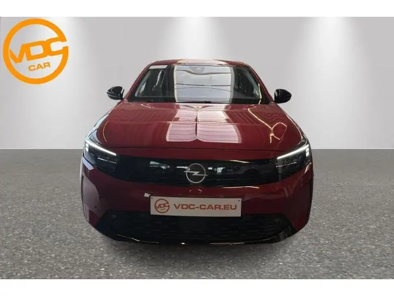 Occasion Opel Corsa F Edition RED 5