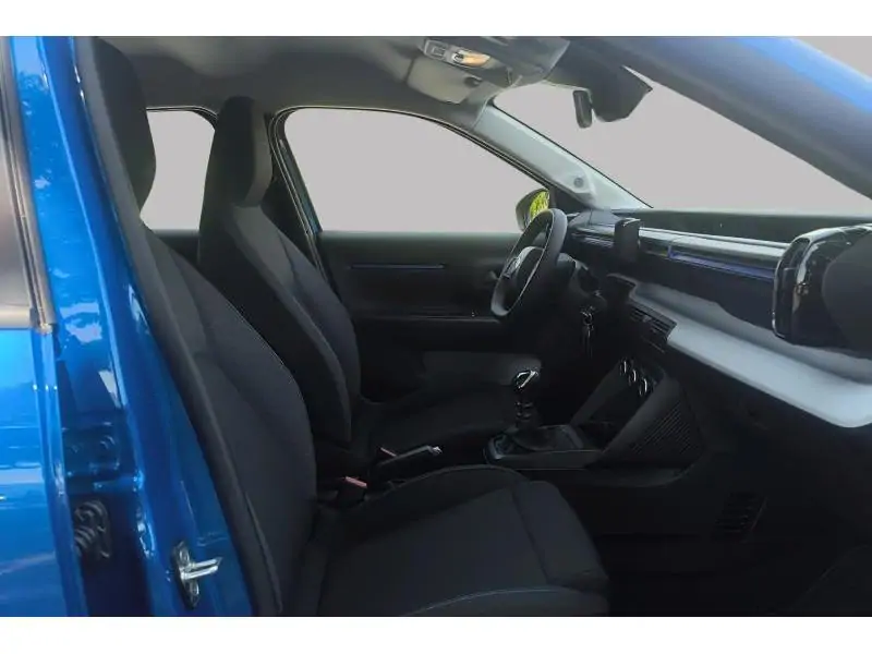 VEHICLE__CONDITION_SERVICE Citroen C3 and ë- IV You BLUE 8