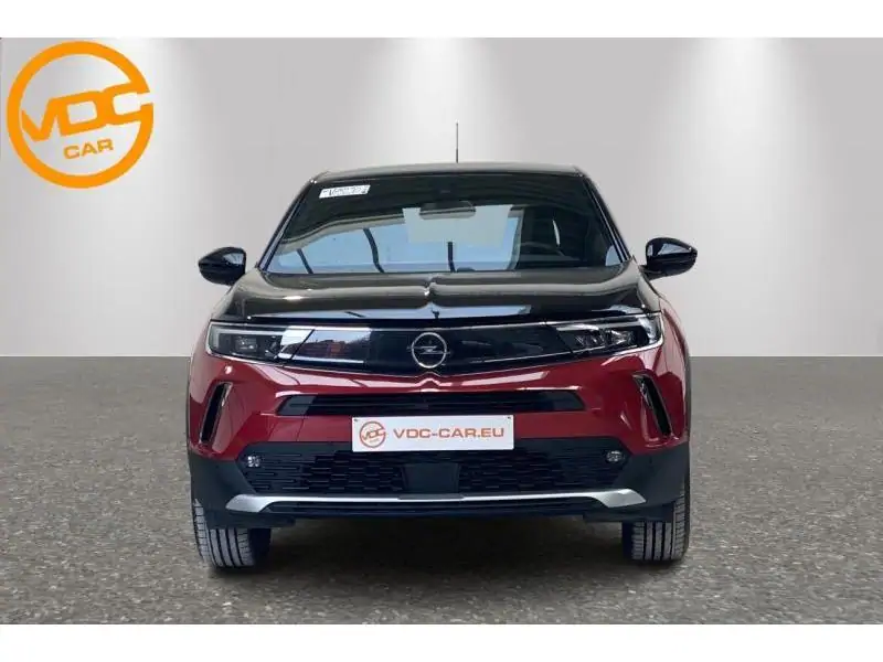 Occasion Opel Mokka Ultimate - FULL - AUTOMAAT RED 5