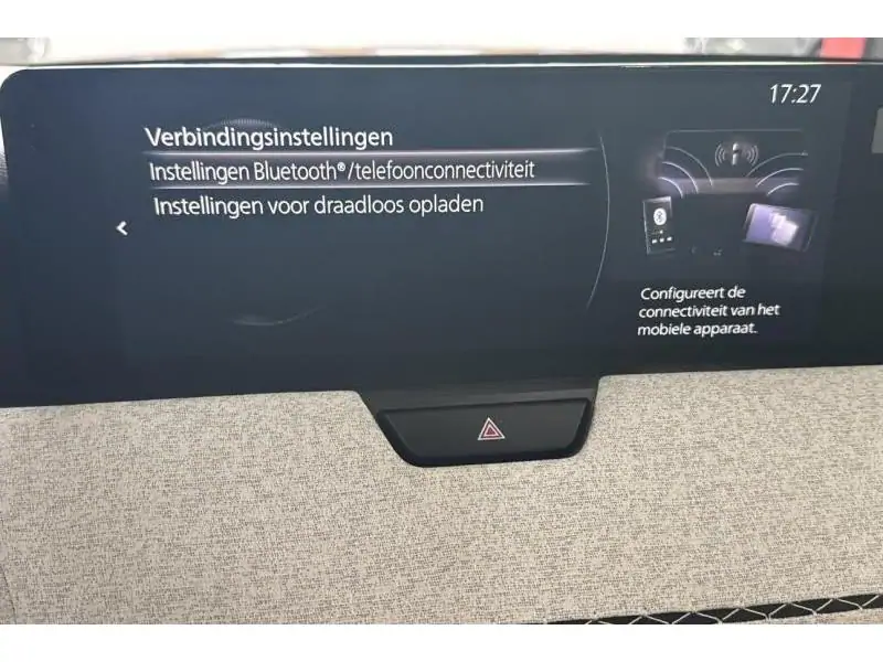 Occasion Mazda CX-60 HOMURA RED 29