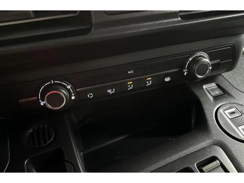Démo Peugeot Partner Standard Light 1.5 BHDI BLACK 15