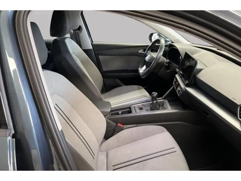 Occasion Seat Leon Style ANTHRACITE 8