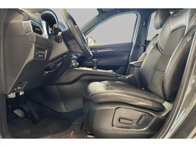Occasion Mazda CX-5 Skyactiv-G GREY 10