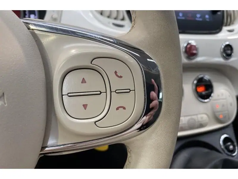 Occasion Fiat 500 DOLCE VITA WHITE 27