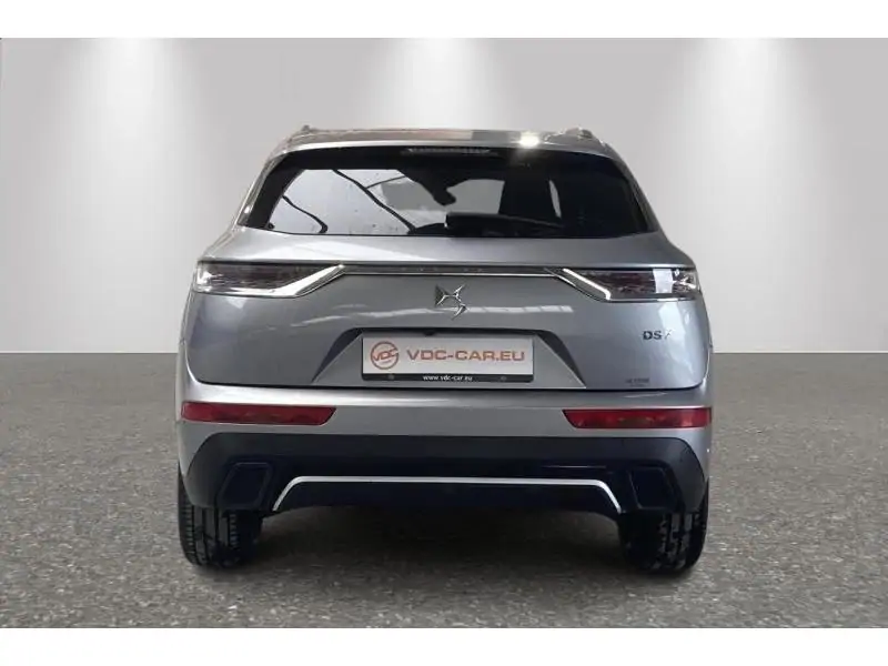 Occasion DS Automobiles DS 7 Crossback Rivoli GREY 7