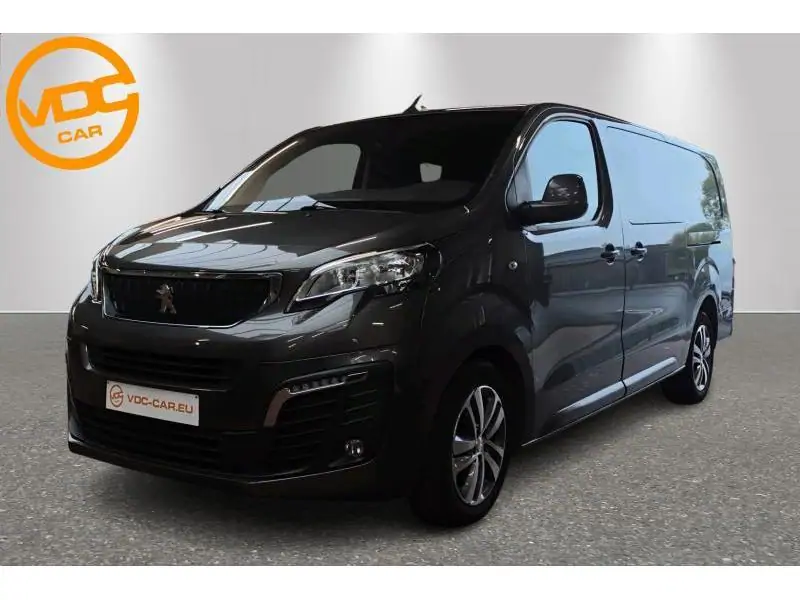 Occasion Peugeot Expert DUB CAB 5PL GREY 1
