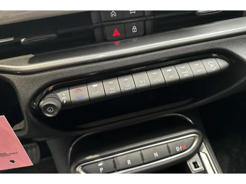 VEHICLE__CONDITION_SERVICE Fiat 600 Hybrid 145pk ICON BEIGE 15