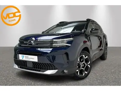 Démo Citroen C5 Aircross Hybrid 145 MAX BLUE