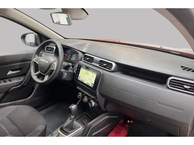 Occasion Dacia Duster Journey* GPS Caméra de recul ORANGE 2