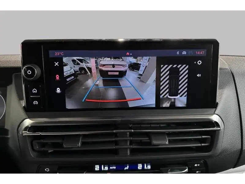 Démo Fiat Scudo Double Cabine Xl Diesel 180ch Automatique BLACK 24