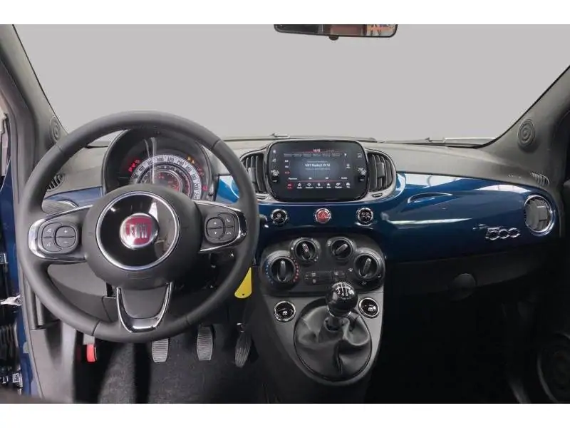 Occasion Fiat 500 Hybrid BLUE 11