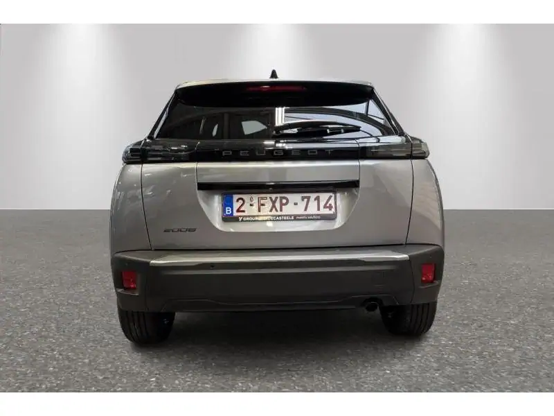 VEHICLE__CONDITION_SERVICE Peugeot 2008 ALLURE GREY 7