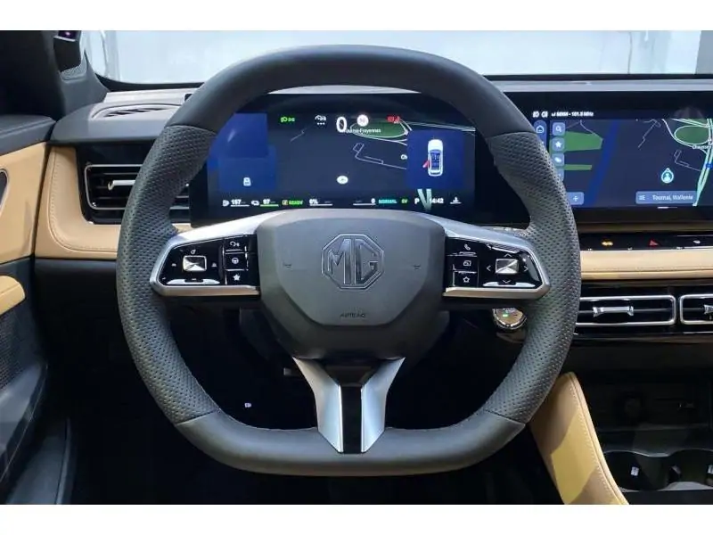 Occasion MG HS LUXURY 1.5 PHEV BLACK 12