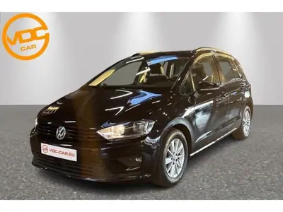 Occasion Volkswagen Golf Sportsvan bleumotion BLACK