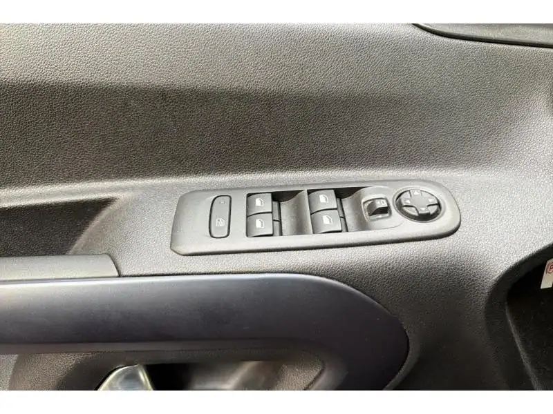 Occasion Peugeot Rifter ALLURE *GPS*TOIT ZENITH ANTHRACITE 17