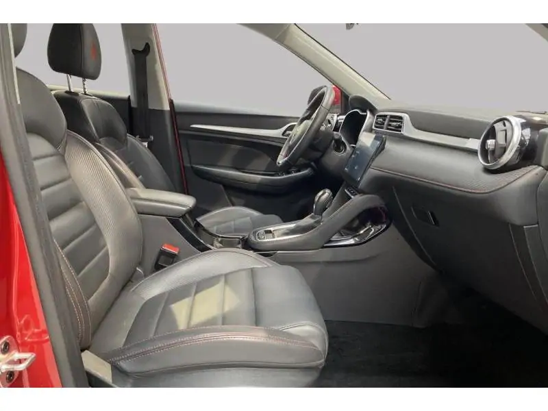 Occasion MG ZS Luxury RED 8