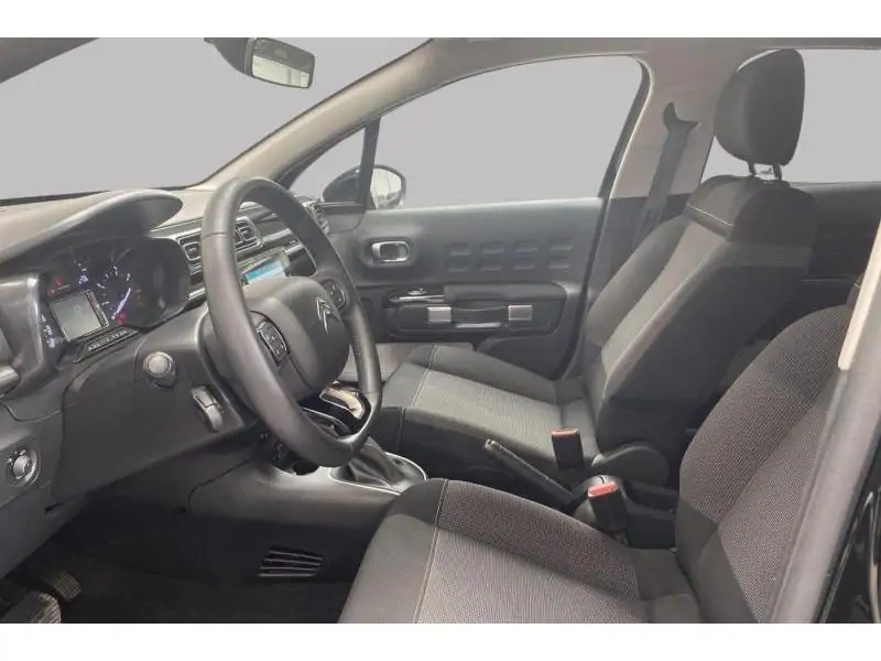 Occasion Citroen C3 Max 1.2 110 EAT6 BLACK 10