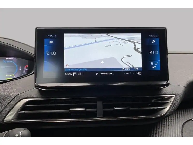 Occasion Peugeot 3008 Allure Pack Hybrid 136 BLUE 13