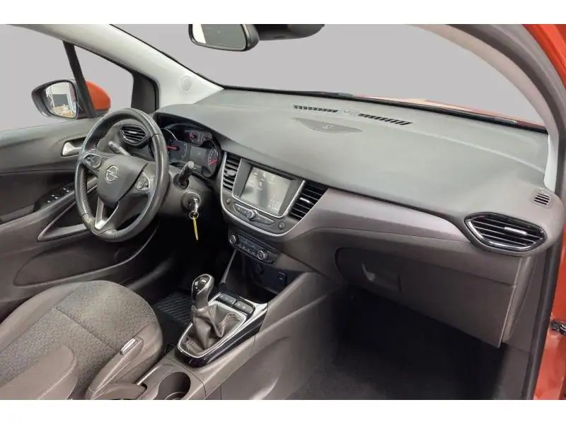 Occasion Opel Crossland Facelift | Camera de recul ORANGE 2