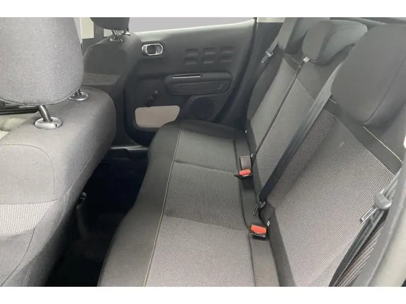 Occasion Citroen C3 MAX 110 PK BLACK 18