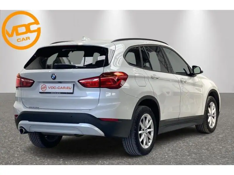 Occasion BMW Serie X X1 sDrive16d WHITE 3