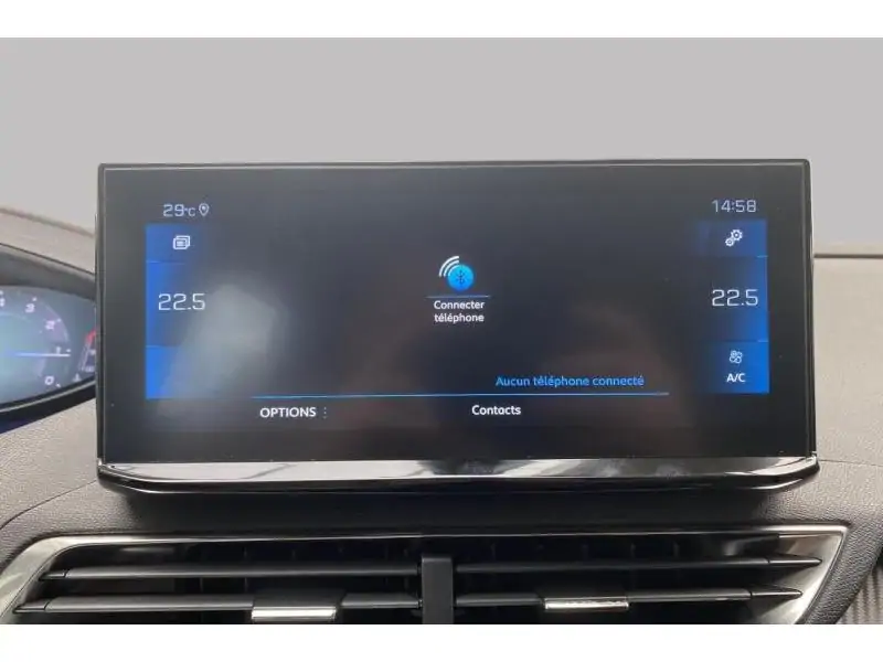 Occasion Peugeot 3008 Allure Pack BLUE 28