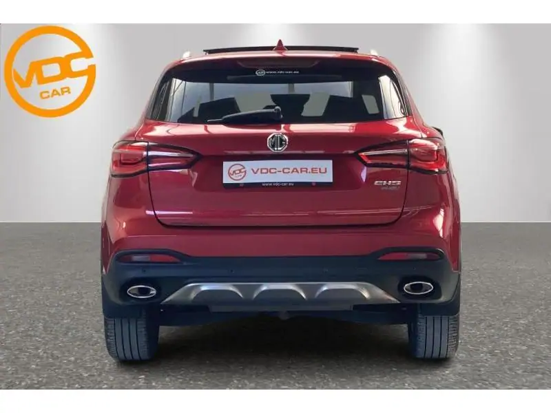 Occasion MG EHS 1.5 HYBRID*Luxury*Toit pano Cuir RED 7