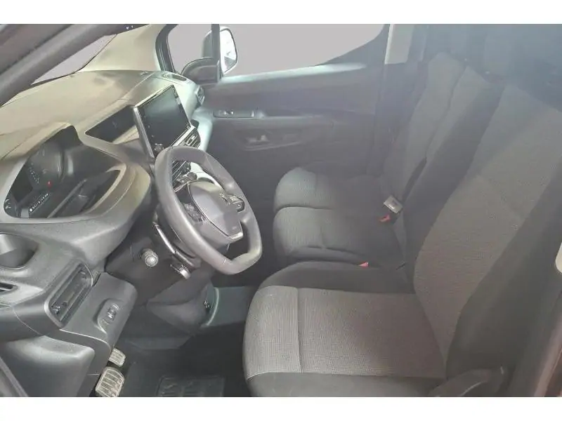 Occasion Peugeot Partner Asphalt 1.5 HDI * AUTOMAAT * L2 * 130PK GREY 10