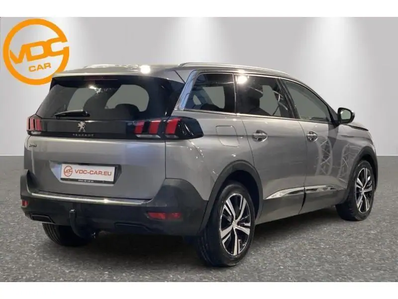 Occasie Peugeot 5008 Allure * GPS Clim Caméra 7plac GREY 3